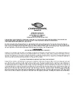 Preview for 119 page of Chaparral SSI 180 Owner'S/Operator'S Manual