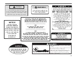 Preview for 9 page of Chaparral SSX-236 Owner'S/Operator'S Manual