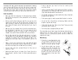 Preview for 26 page of Chaparral SSX-236 Owner'S/Operator'S Manual