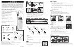 Preview for 1 page of Chapin 1113-1 Quick Start Manual