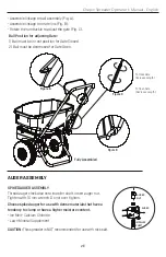 Предварительный просмотр 3 страницы Chapin 81008A Use And Care Manual