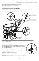 Preview for 8 page of Chapin 81008A Use And Care Manual