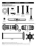 Preview for 3 page of Chapin 82050C Assembly Instructions Manual