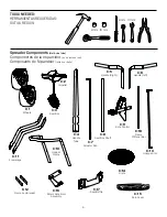 Preview for 4 page of Chapin 82050C Assembly Instructions Manual