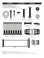 Preview for 3 page of Chapin 82088B Assembly Instructions Manual