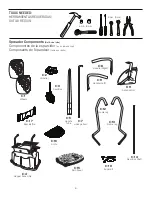 Предварительный просмотр 4 страницы Chapin 82088B Assembly Instructions Manual