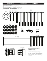 Предварительный просмотр 3 страницы Chapin 8401C Assembly Instructions Manual