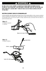 Preview for 6 page of Chapin 84700A Instructions Manual