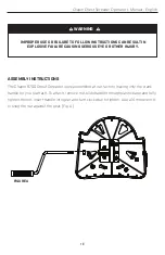 Preview for 2 page of Chapin 8700A Operator'S Manual