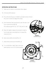 Preview for 3 page of Chapin 8700A Operator'S Manual