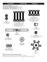 Preview for 3 page of Chapin 8900A Instructions Manual