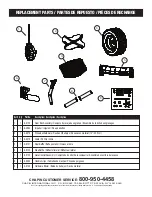 Preview for 12 page of Chapin 8900A Instructions Manual