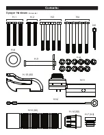 Предварительный просмотр 6 страницы Chapin 97900 Assembly Instructions Manual