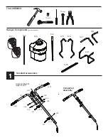 Предварительный просмотр 7 страницы Chapin 97900 Assembly Instructions Manual