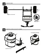 Предварительный просмотр 9 страницы Chapin 97900 Assembly Instructions Manual