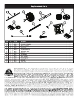 Предварительный просмотр 12 страницы Chapin 97900 Assembly Instructions Manual