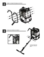 Предварительный просмотр 20 страницы Chapin 97900 Assembly Instructions Manual