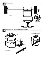 Предварительный просмотр 21 страницы Chapin 97900 Assembly Instructions Manual