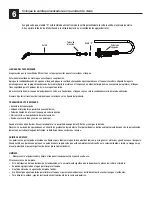 Предварительный просмотр 22 страницы Chapin 97900 Assembly Instructions Manual