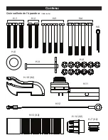 Предварительный просмотр 30 страницы Chapin 97900 Assembly Instructions Manual