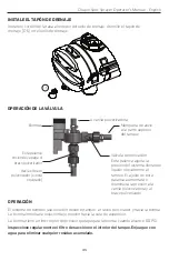 Предварительный просмотр 15 страницы Chapin EZ MOUNT 97300E Use And Care Manual