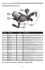 Предварительный просмотр 27 страницы Chapin EZ MOUNT 97300E Use And Care Manual