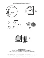 Предварительный просмотр 12 страницы Chapin ProSeries 63985 Use And Care Manual