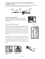 Предварительный просмотр 31 страницы Chapin ProSeries 63985 Use And Care Manual