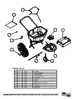 Предварительный просмотр 5 страницы Chapin SureSpread 80088 Assembly / Operation Instructions / Parts