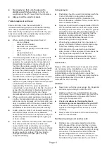 Preview for 6 page of Chapman MG Series Original Instructions Manual