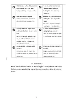 Preview for 5 page of Chapond CBU-0715 Manual