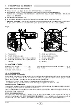 Preview for 4 page of Chappee 911 T1 Installation, Use And Maintenance Instructions