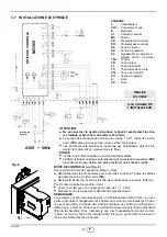 Preview for 10 page of Chappee 911 T1 Installation, Use And Maintenance Instructions