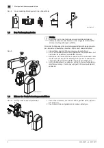 Предварительный просмотр 5 страницы Chappee AD251 Mounting