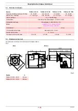 Preview for 5 page of Chappee C20018137 Installation, Use And Maintenance Instructions