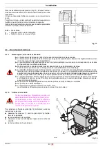 Preview for 10 page of Chappee C20018137 Installation, Use And Maintenance Instructions