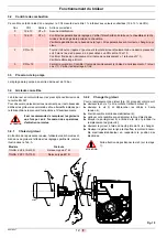 Preview for 14 page of Chappee C20018137 Installation, Use And Maintenance Instructions