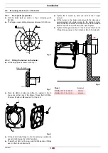 Preview for 26 page of Chappee C20018137 Installation, Use And Maintenance Instructions