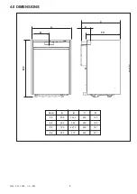 Preview for 6 page of Chappee EDENA CLASSIC E 35 Installation And Servicing Instructions