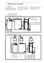 Preview for 4 page of Chappee EDENA EVOLUTION EF 1.22 Installation Instructions Manual