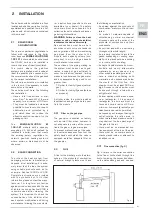 Preview for 21 page of Chappee EDENA EVOLUTION EF 1.22 Installation Instructions Manual