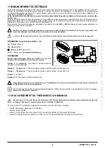 Preview for 11 page of Chappee initia+ DUO 3.25 HTE Instruction Manual For Users And Fitters