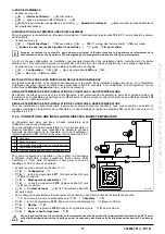 Preview for 13 page of Chappee initia+ DUO 3.25 HTE Instruction Manual For Users And Fitters