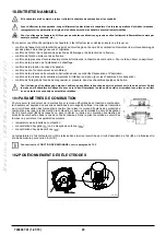 Preview for 20 page of Chappee initia+ DUO 3.25 HTE Instruction Manual For Users And Fitters