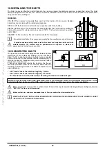 Preview for 32 page of Chappee initia+ DUO 3.25 HTE Instruction Manual For Users And Fitters