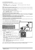 Preview for 36 page of Chappee initia+ DUO 3.25 HTE Instruction Manual For Users And Fitters