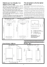 Preview for 10 page of Chappee Initia SUPER 1.24 FF Installers And Users Instructions