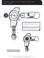 Preview for 2 page of ChapterHouse SXV-141 Assembly Instructions