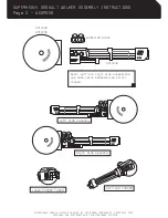 Preview for 3 page of ChapterHouse SXV-141 Assembly Instructions