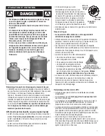 Предварительный просмотр 25 страницы Char-Broil 08101381-16 Product Manual